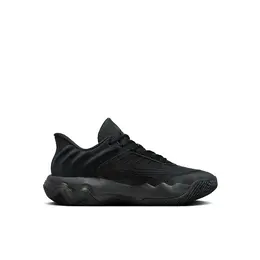 NIKE: Чёрные кроссовки 