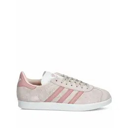 adidas: Розовые кроссовки  Gazelle