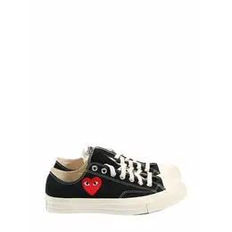 Converse: Чёрные кроссовки  Chuck 70