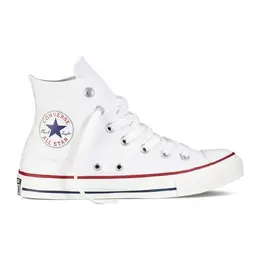 Converse: Белые кеды  Chuck Taylor All Star