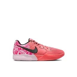 NIKE: Красные кеды 