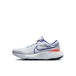 NIKE: Красные кеды 