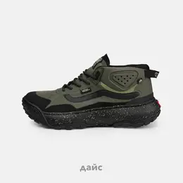 VANS: Зелёные кеды 