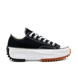 Converse: Чёрные кеды 