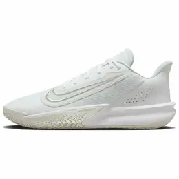 NIKE: Белые кроссовки 