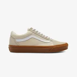 VANS: Бежевые кеды  Old Skool