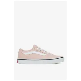 VANS: Розовые кеды 