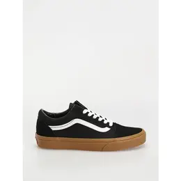 VANS: Чёрные кеды  Old Skool