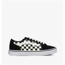VANS: Чёрные кеды 