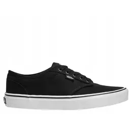VANS: Чёрные кеды 