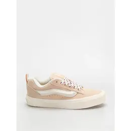 VANS: Бежевые кеды 