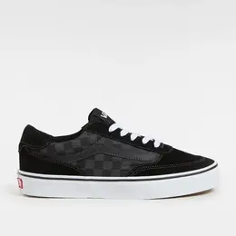 VANS: Чёрные кеды 
