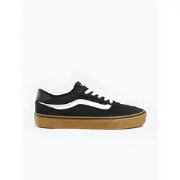 VANS: Коричневые кеды 