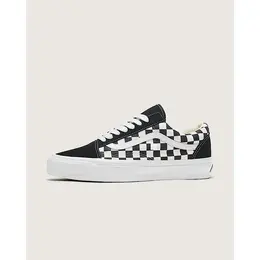 VANS: Чёрные кеды  Old Skool
