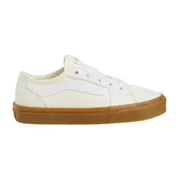 VANS: Белые кеды 