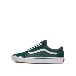 VANS: Зелёные кеды  Old Skool