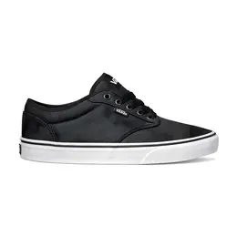 VANS: Чёрные кеды 