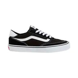 VANS: Чёрные кеды 