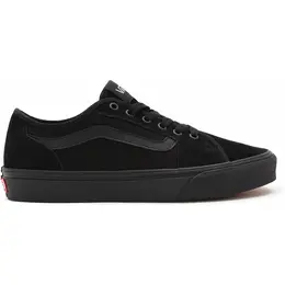 VANS: Чёрные кеды 