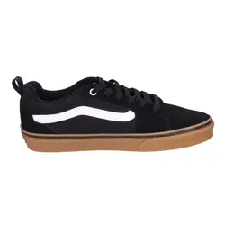 VANS: Чёрные кеды 