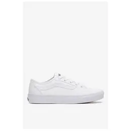 VANS: Белые кеды 