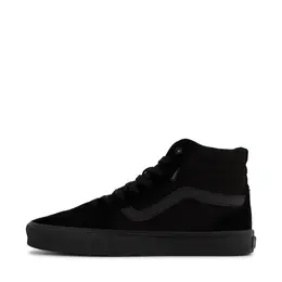 VANS: Чёрные кеды 