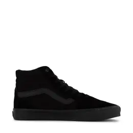 VANS: Чёрные кеды 