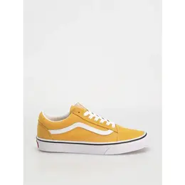 VANS: Жёлтые кеды  Old Skool