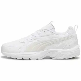 PUMA: Белые кроссовки 