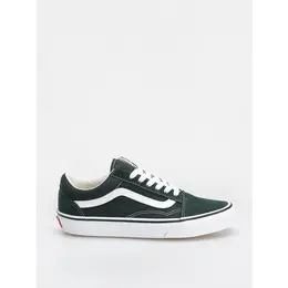 VANS: Зелёные кеды  Old Skool