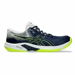 ASICS: Жёлтые кроссовки 