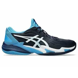 ASICS: Голубые кроссовки  Court FF