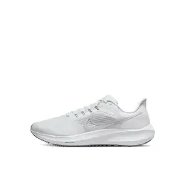 NIKE: Серые кеды 