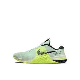 NIKE: Чёрные кеды 