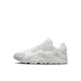 NIKE: Белые кеды 