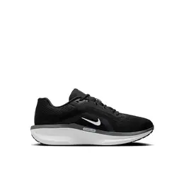 NIKE: Чёрные кроссовки 