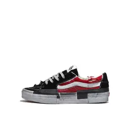 VANS: Чёрные кеды 
