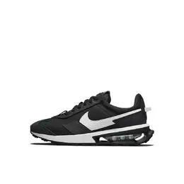 NIKE: Чёрные кеды 