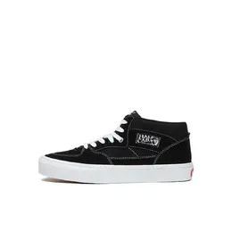 VANS: Чёрные кеды 