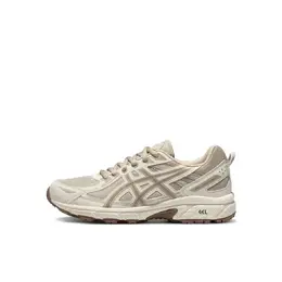 ASICS: Серые кеды 