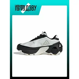 adidas: Чёрные кеды 