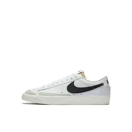 NIKE: Белые кеды 