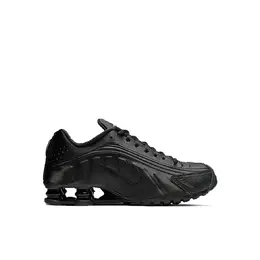 NIKE: Чёрные кеды 