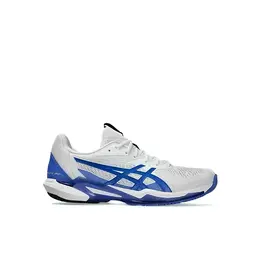ASICS: Голубые кеды 