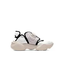 NIKE: Чёрные кеды 
