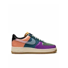 NIKE: Голубые кроссовки  Air Force 1 Low