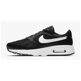 NIKE: Чёрные кроссовки  Air Max