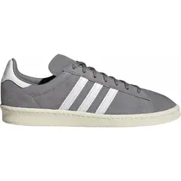 adidas: Серые кроссовки  Campus 80s