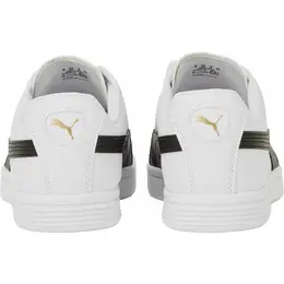 PUMA: Белые кроссовки 