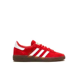 adidas: Красные кроссовки  Handball Spezial